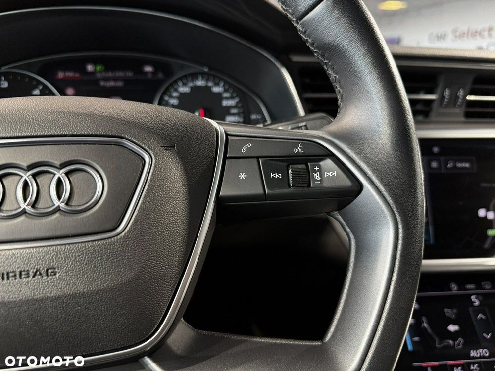 Audi A6 Limousine - 23