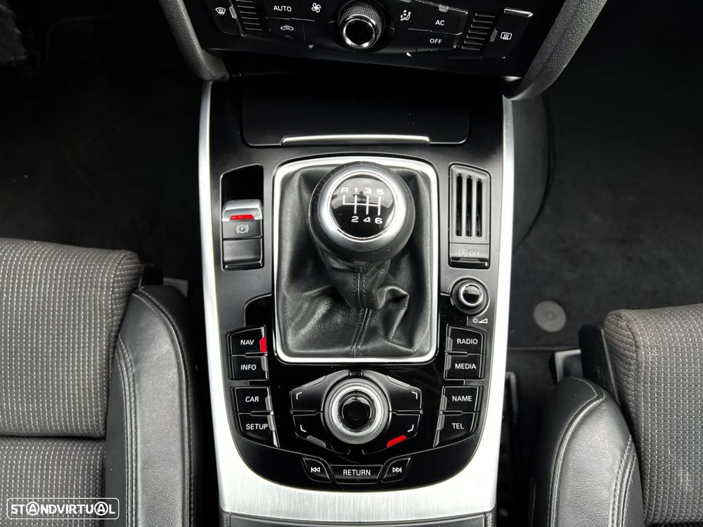 Audi A5 Sportback 2.0 TDI S-line - 11