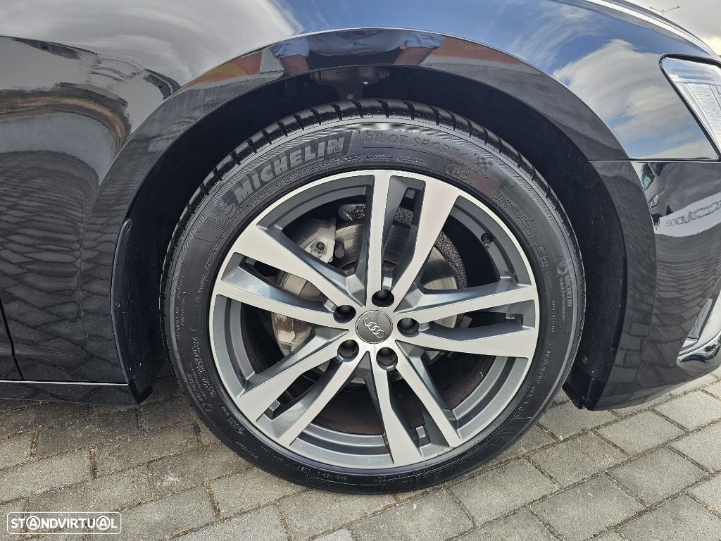 Audi A6 Avant 40 TDI Sport S tronic - 9