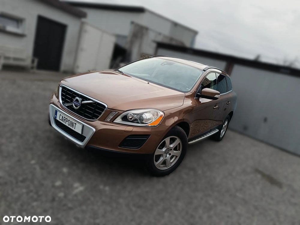 Volvo XC 60 DRIVe R Design - 3