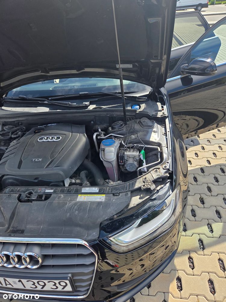 Audi A4 Avant - 8