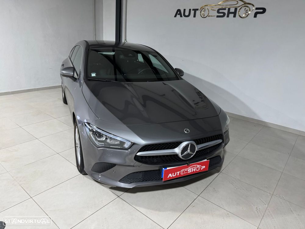 Mercedes-Benz CLA 250 - 5