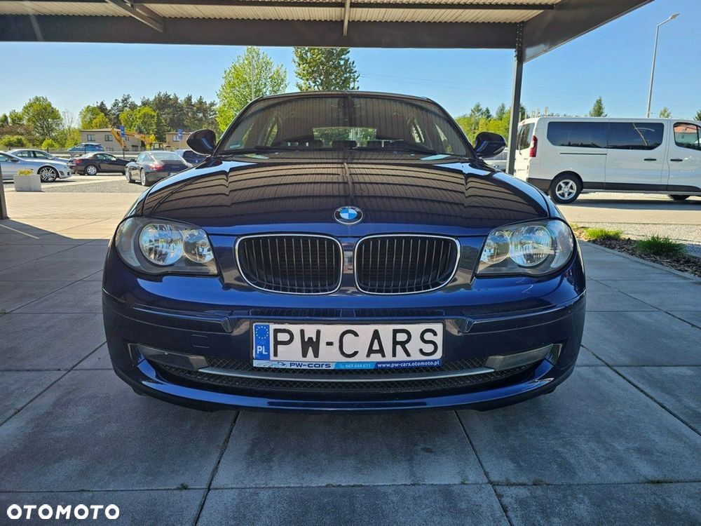BMW Seria 1 120i - 5
