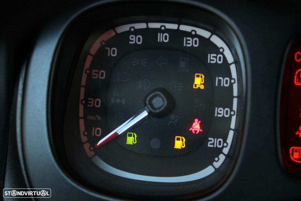 Fiat Panda 1.2 GPL Bi-Fuel - 6