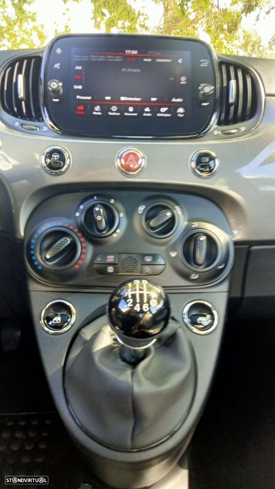 Fiat 500 1.0 Hybrid Dolcevita - 11