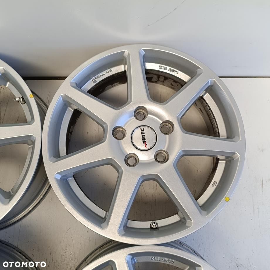 Alufelgi 5x112 16 Autec VW Audi Skoda Seat 4szt (F9394) - 4