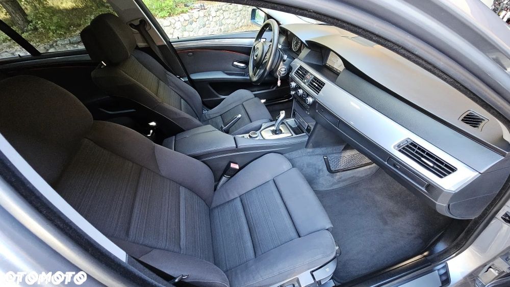 BMW Seria 5 - 4