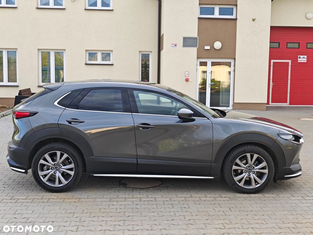 Mazda CX-30 2.0 mHEV Kanjo AWD - 4
