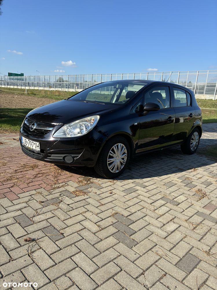 Opel Corsa