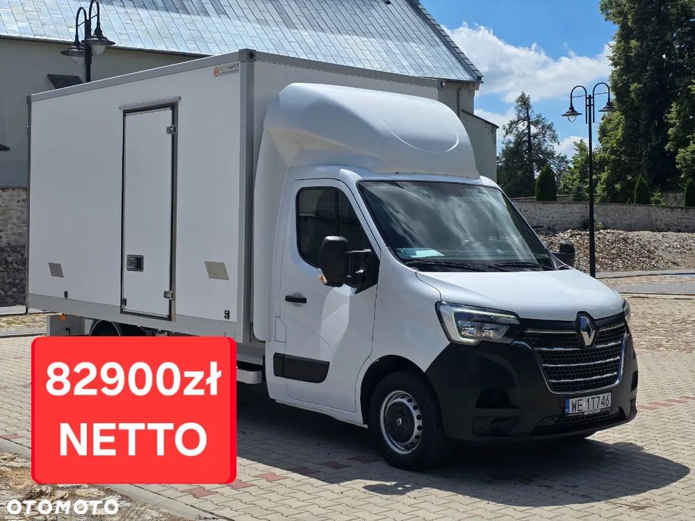 Renault Master - 1
