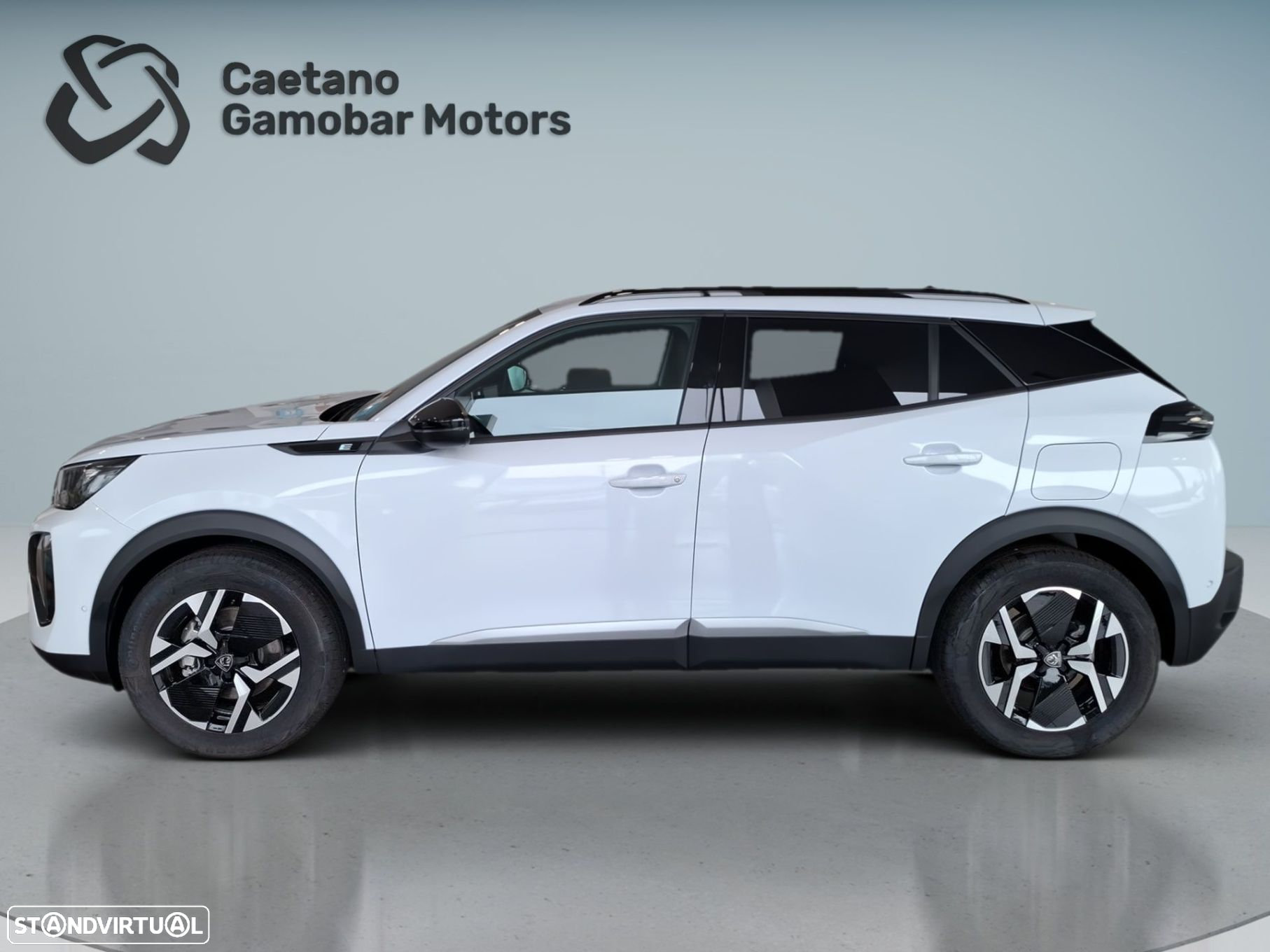 Peugeot e-2008 54 kWh Allure - 5
