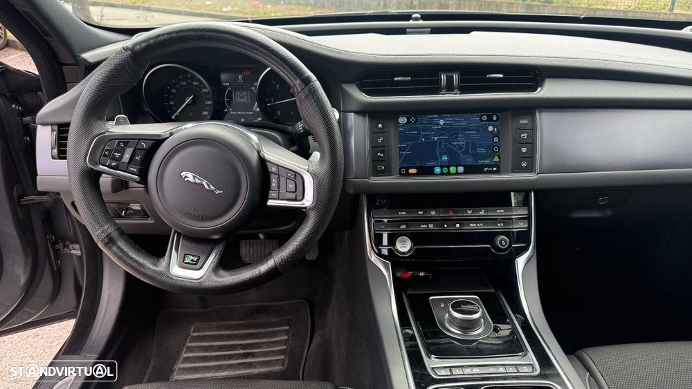 Jaguar XF Sportbrake 2.0 D R-Sport Aut. - 22