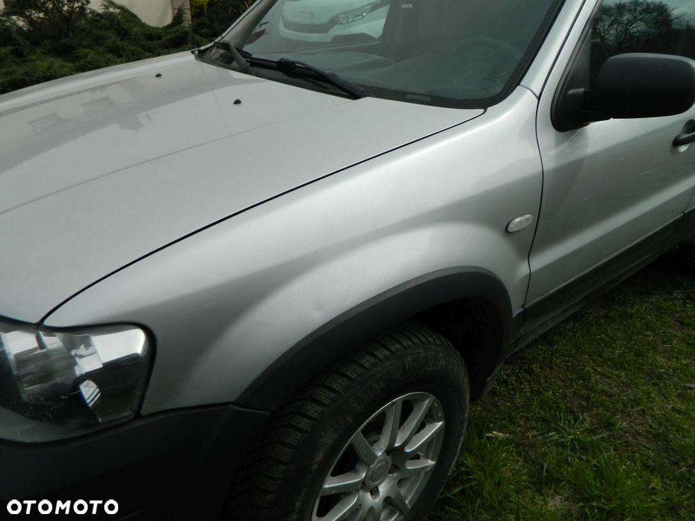 FORD MAVERICK II LIFT na części 2005 rok - 10