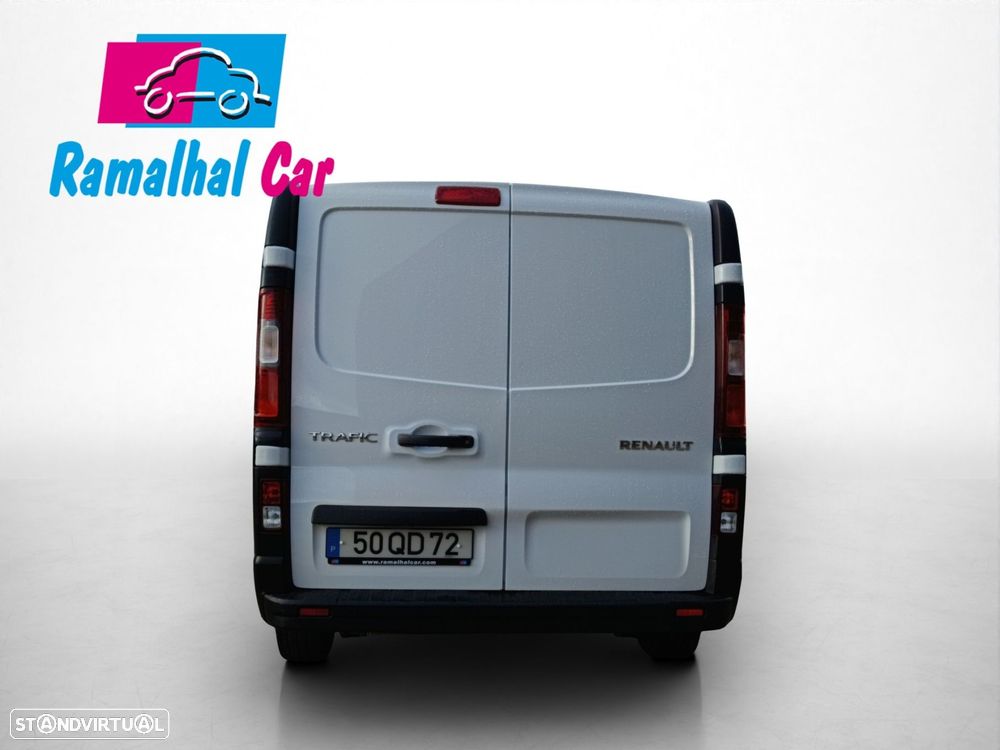 Renault Trafic 1.6 dCi L1H1 1.2T - 4