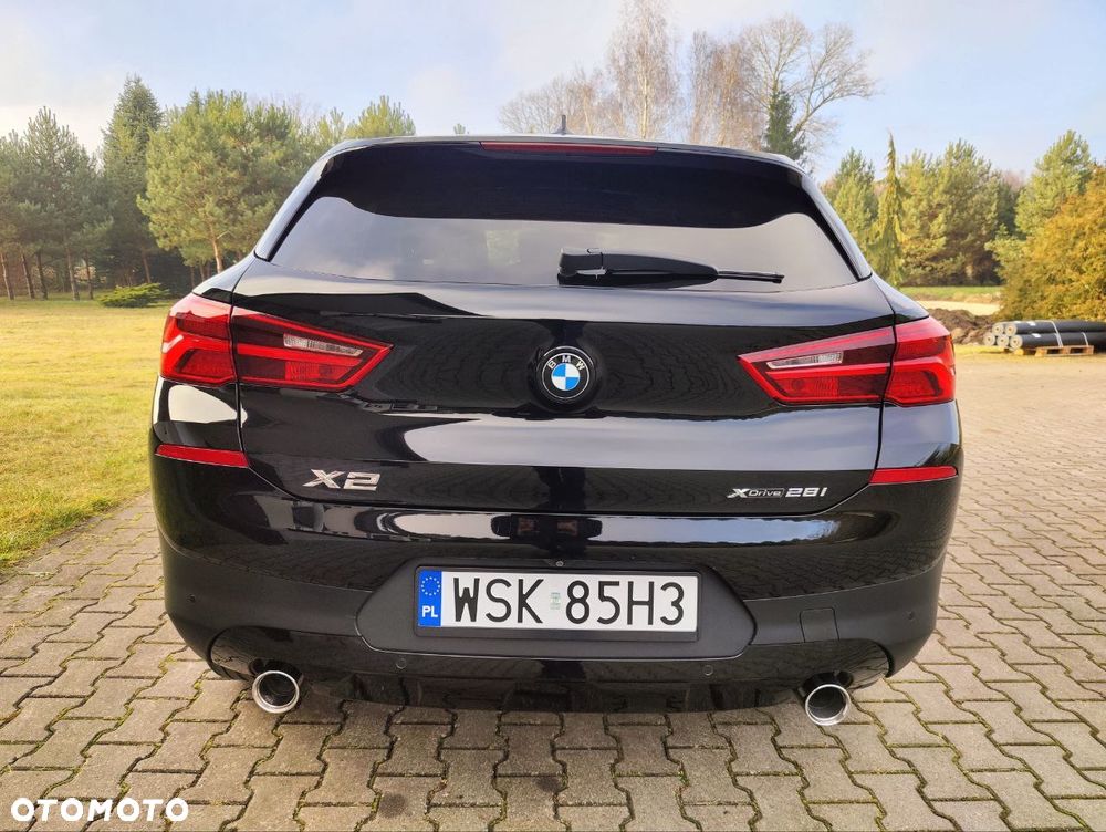 BMW X2 - 20