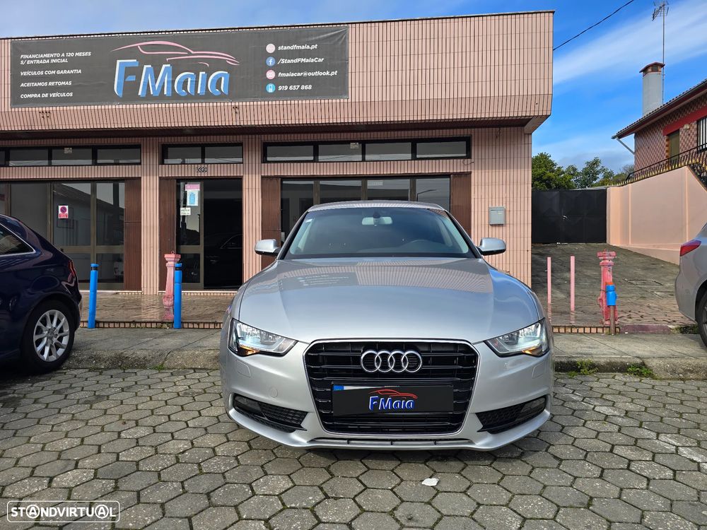 Audi A5 Sportback 2.0 TDi DPF - 2