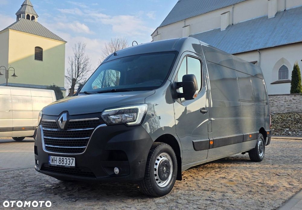 Renault Master - 2