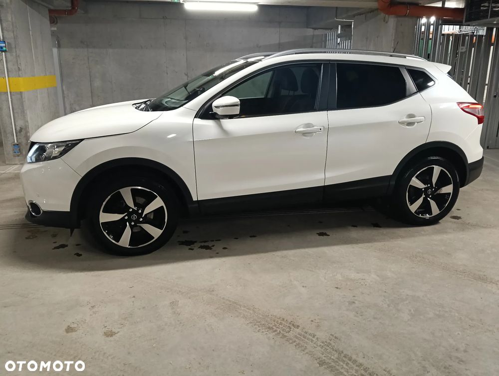 Nissan Qashqai 1.2 DIG-T N-Connecta - 12