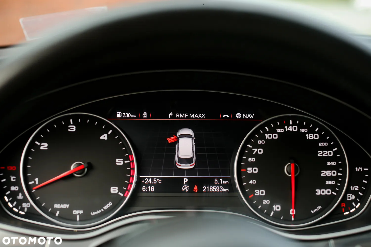 Audi A6 - 29