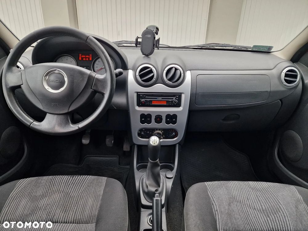 Dacia Logan - 11