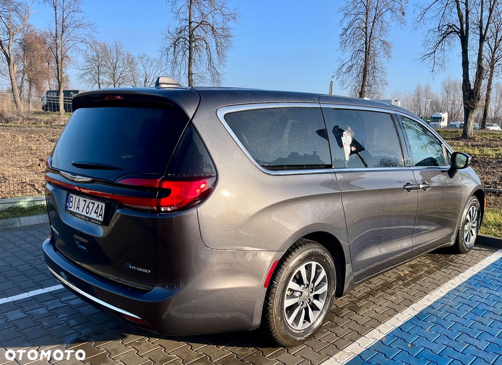 Chrysler Pacifica - 9