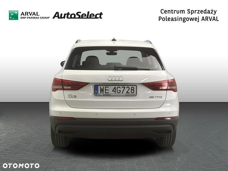 Audi Q3 35 TFSI mHEV S tronic - 5