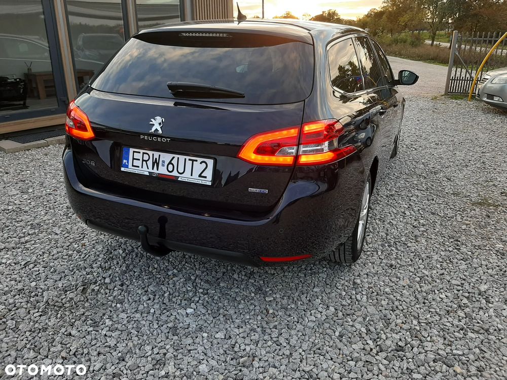Peugeot 308 BlueHDi 120 Stop & Start Allure - 4