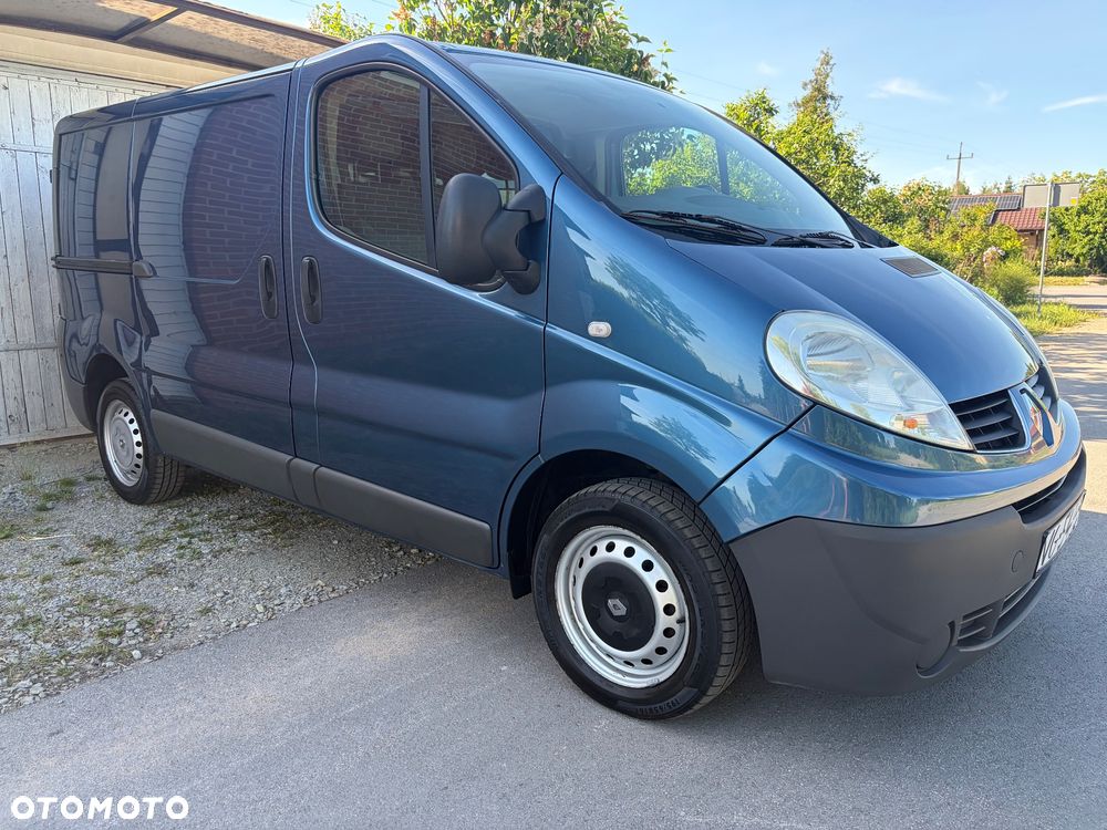 Renault Trafic Vivaro Primastar - 2