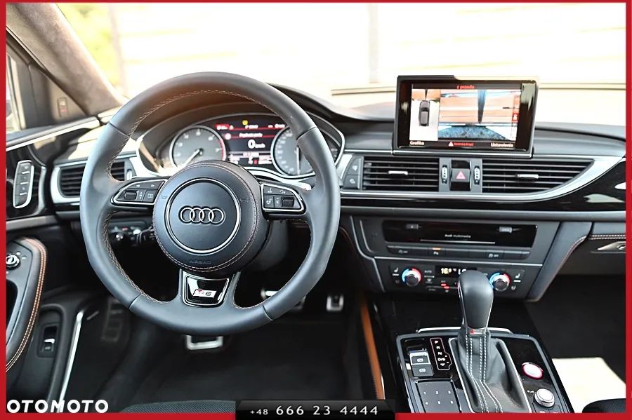 Audi S6 Avant 4.0 TFSI Quattro S tronic - 25