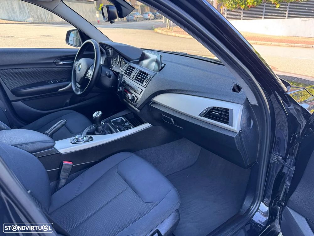 BMW 116 d EfficientDynamics Edition Urban Line - 26