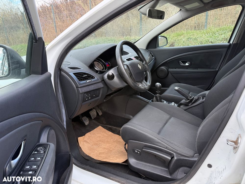Renault Megane 1.5 dCi Eco2 Expression - 5