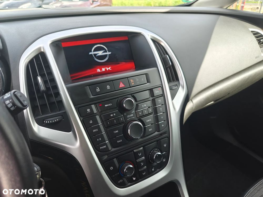 Opel Astra 1.6 D (CDTI) Start/Stop Sports Tourer Selection - 24