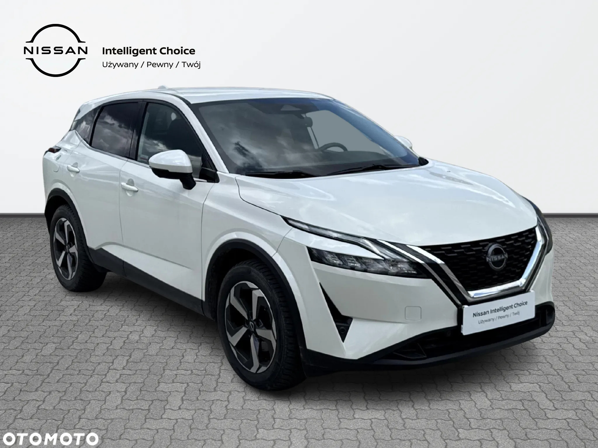 Nissan Qashqai 1.3 DIG-T mHEV N-Connecta Xtronic - 7