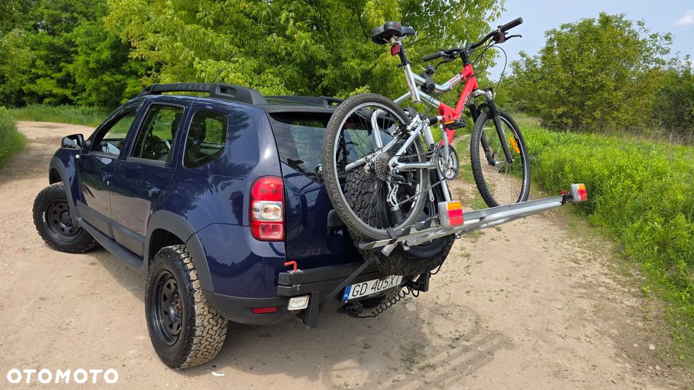 Dacia Duster 1.6 SCe Laureate 4x4 S&S - 3