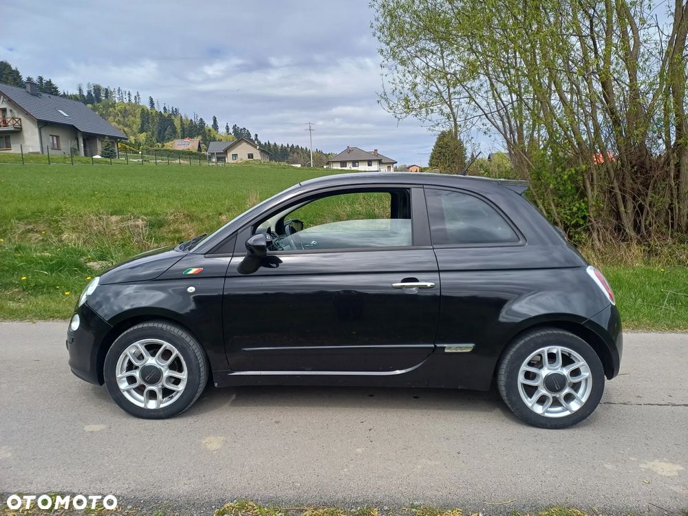 Fiat 500 1.2 Sport - 2