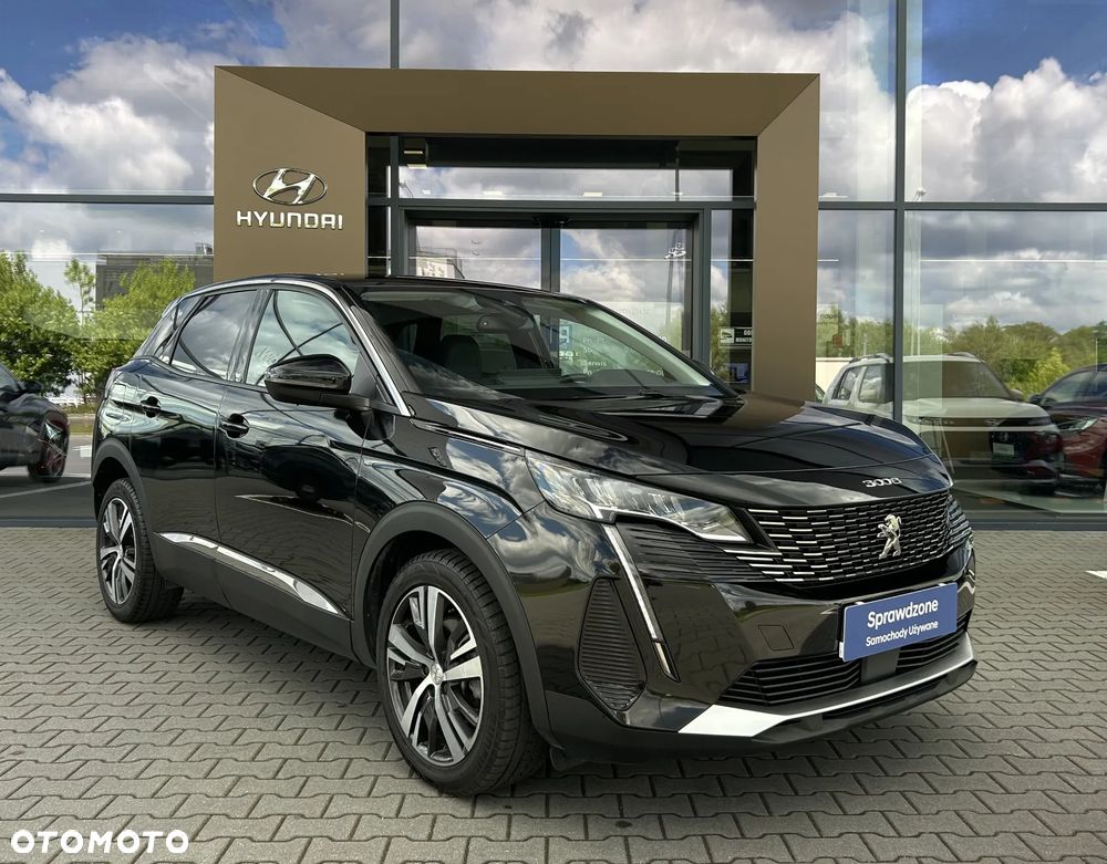 Peugeot 3008 1.5 BlueHDi Allure Pack S&S EAT8 - 5