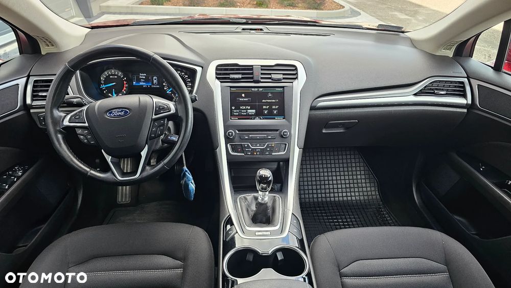 Ford Mondeo 1.5 EcoBoost Titanium - 6