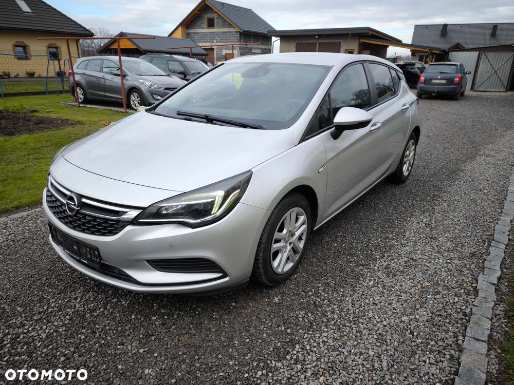 Opel Astra 1.4 Turbo Dynamic - 1