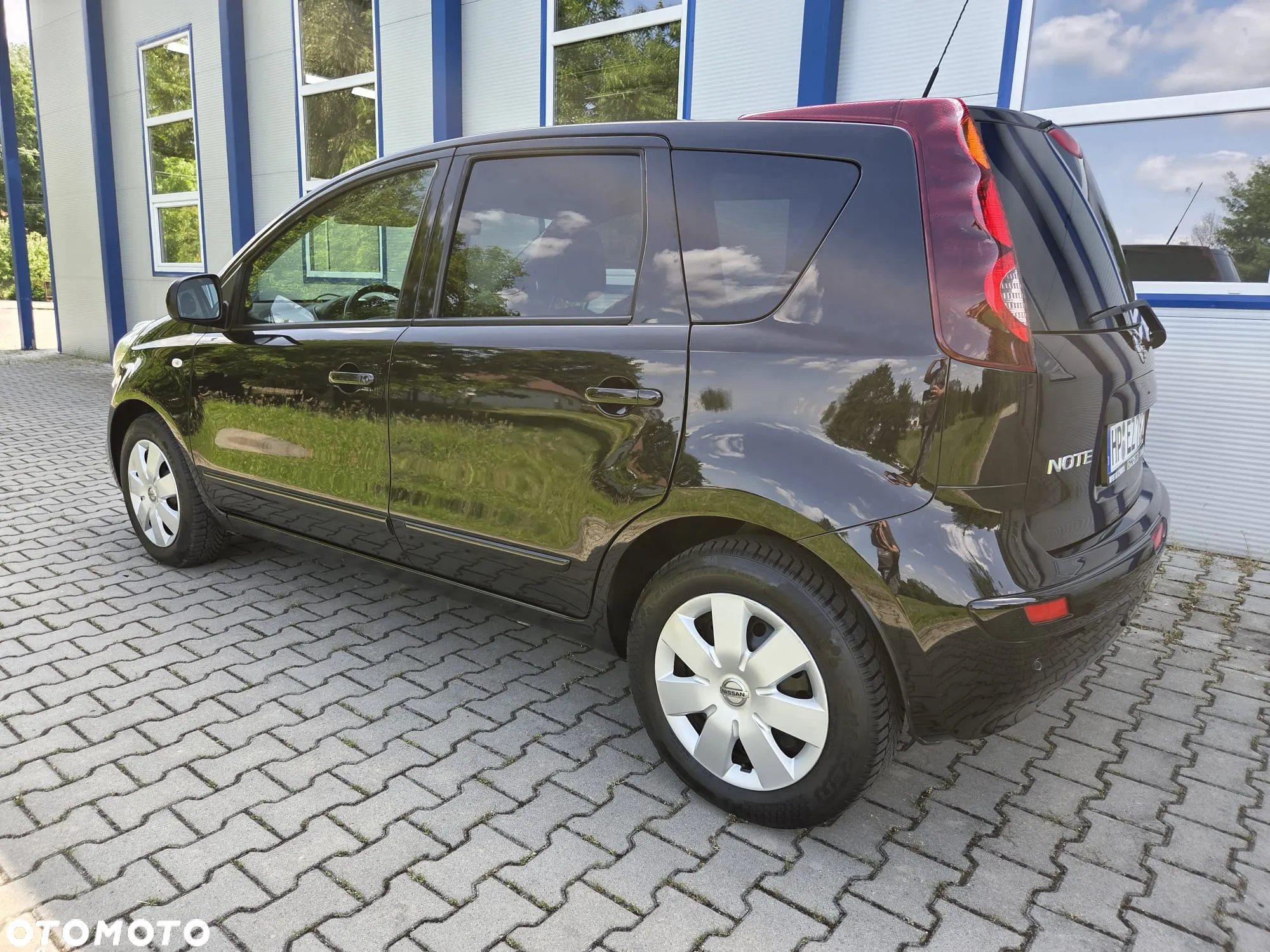 Nissan Note 1.4 I-Way+ - 6