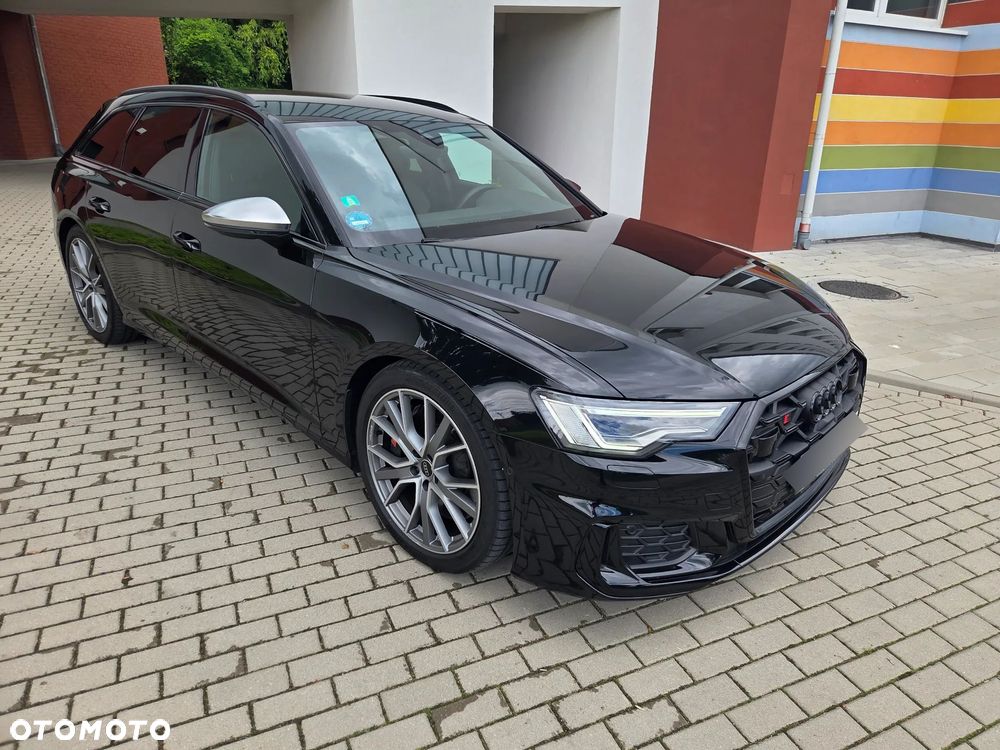 Audi S6 Avant TDI quattro tiptronic - 10