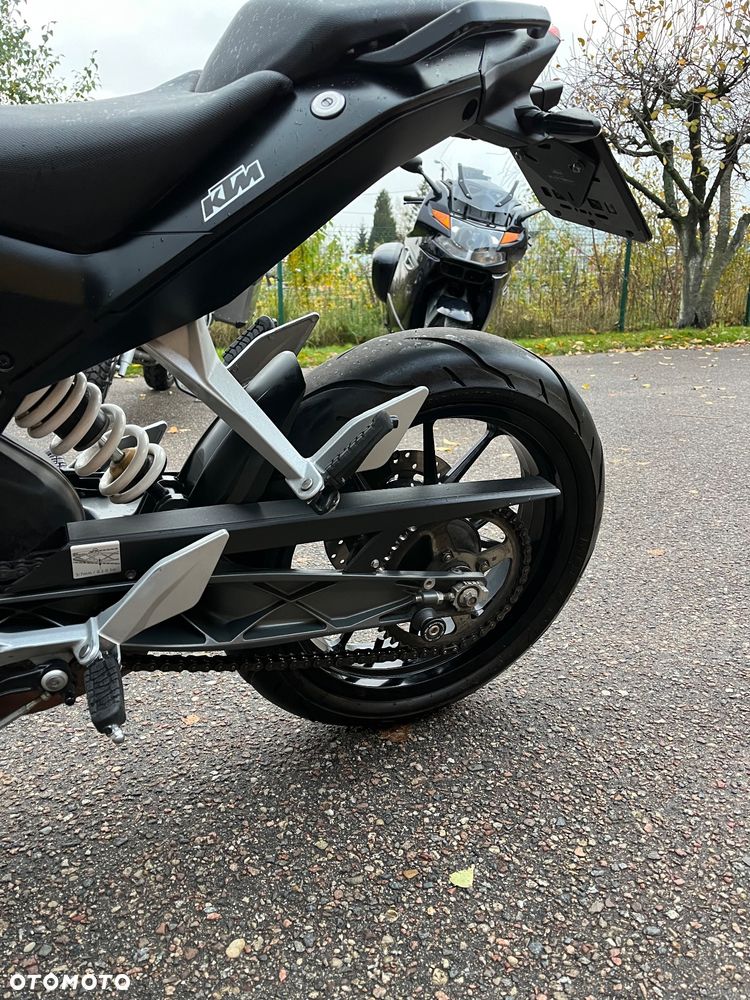KTM Duke - 10