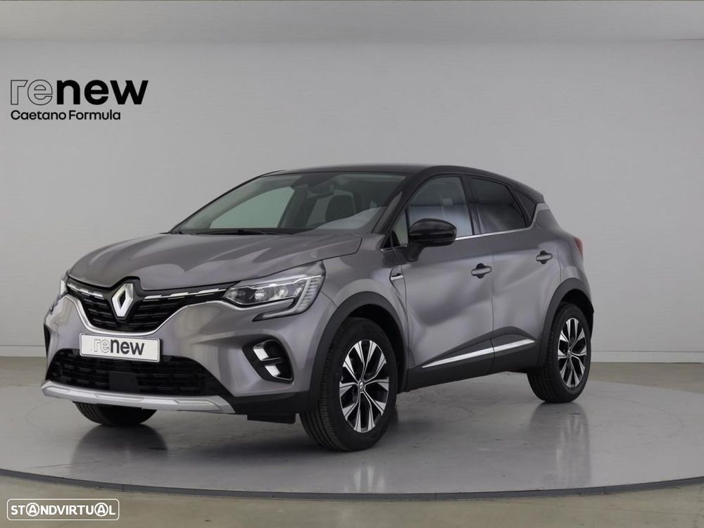 Renault Captur 1.0 TCe Techno - 1