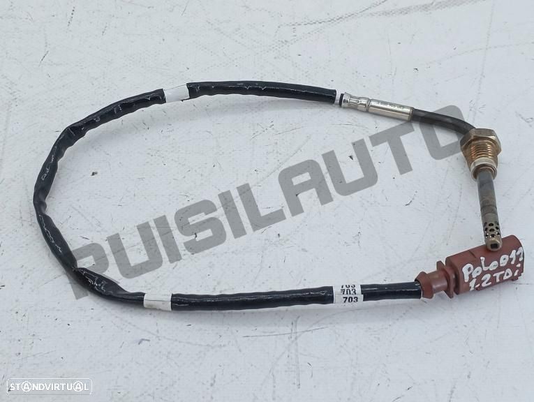 Sonda Temperatura Gases Escape 03p906_088e Vw Polo V (6r) [2009 - 1