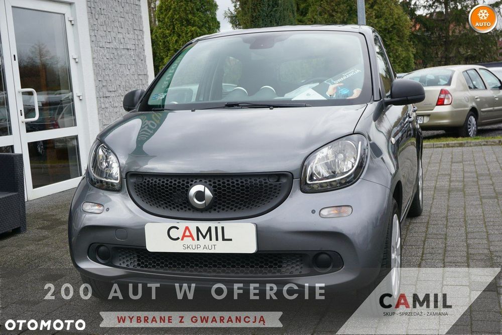 Smart Forfour - 1