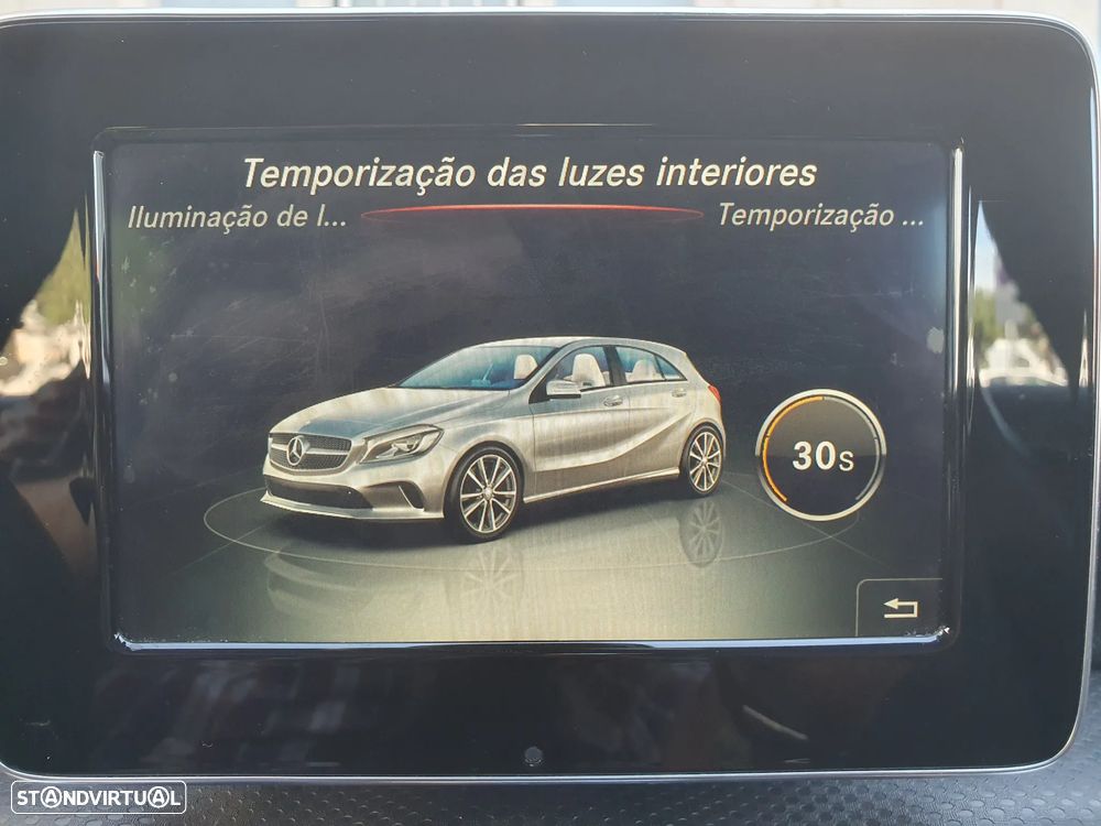 Mercedes-Benz A 160 - 18