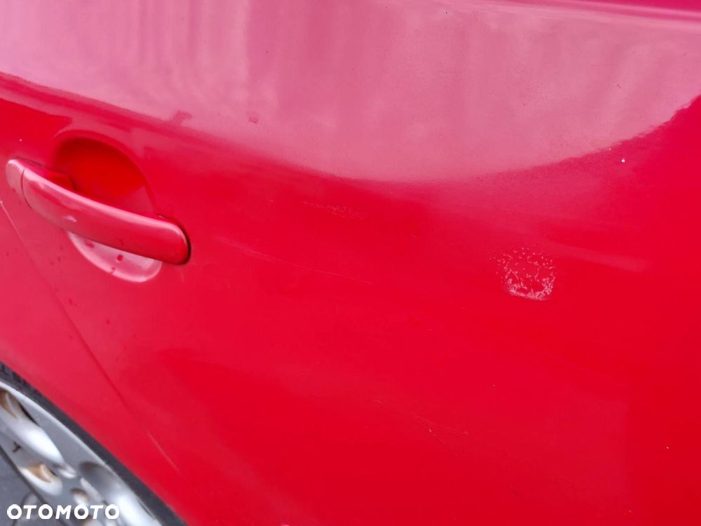 DRZWI KOMPLETNE PRAWY TYŁ VOLKSWAGEN GOLF V LY3U HB 5D - 3