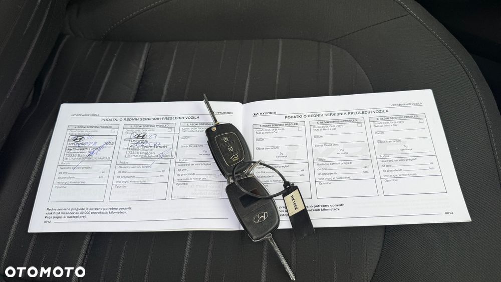 Hyundai ix35 1.6 2WD Classic - 16