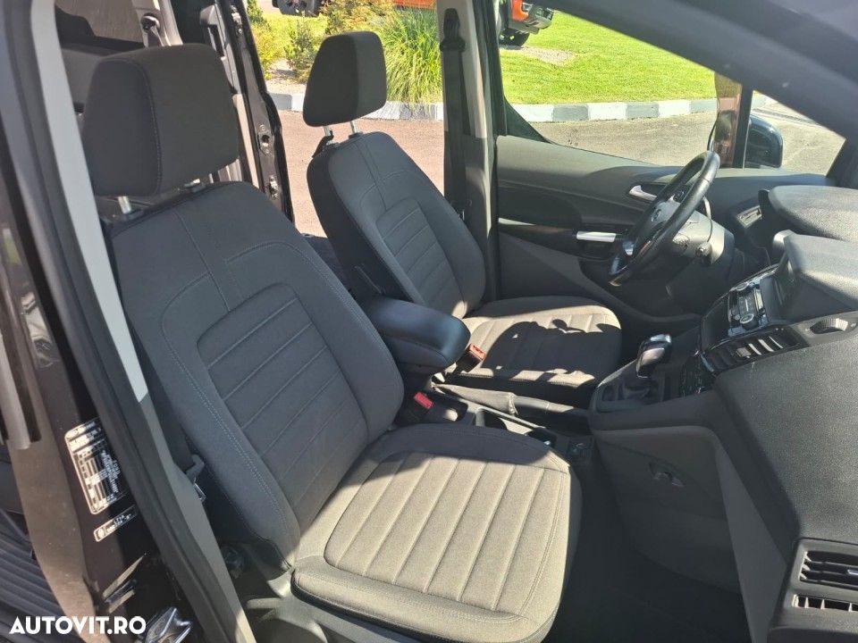 Ford Tourneo Connect - 14