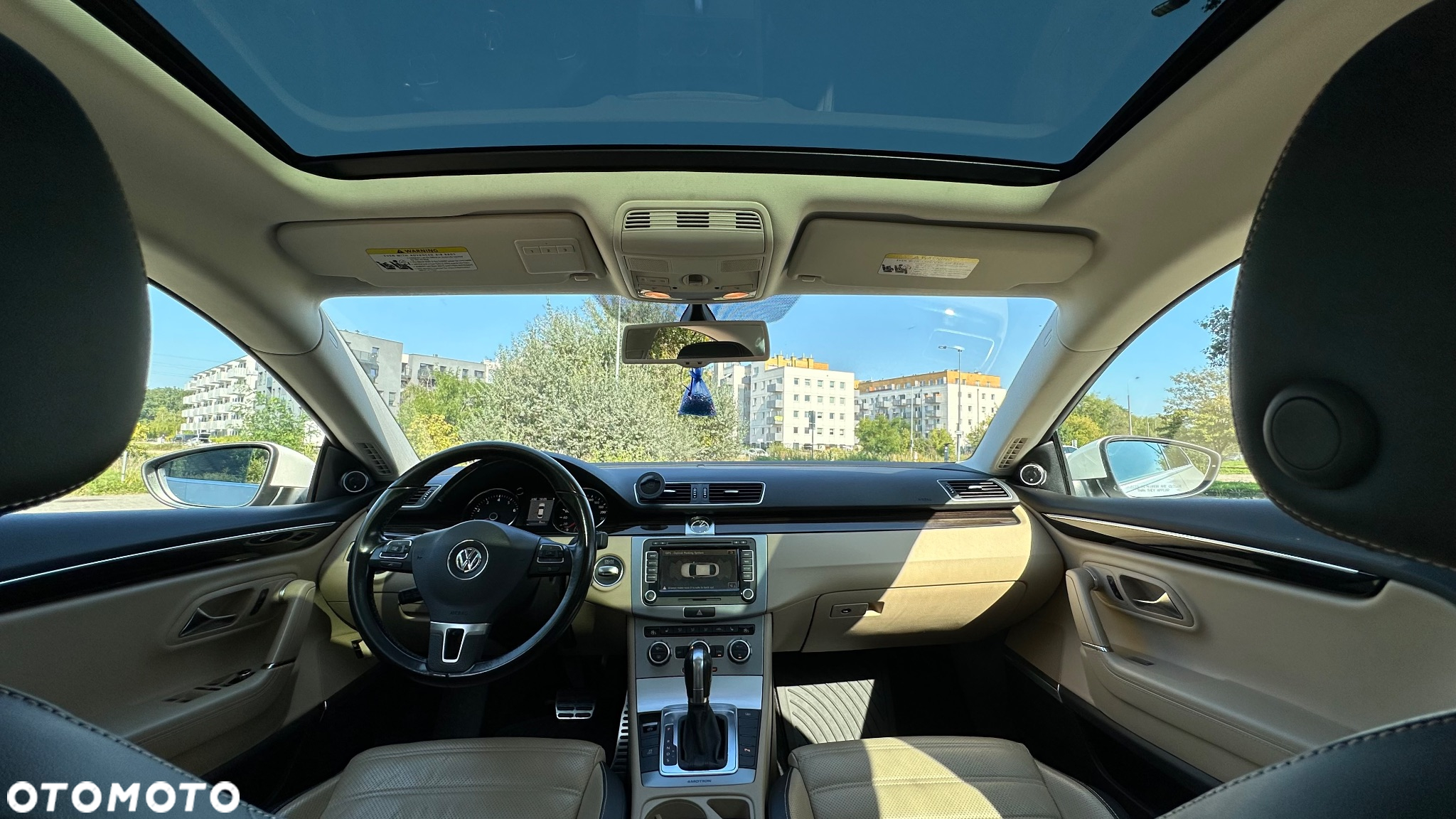 Volkswagen CC 3.6 V6 4Motion DSG - 17
