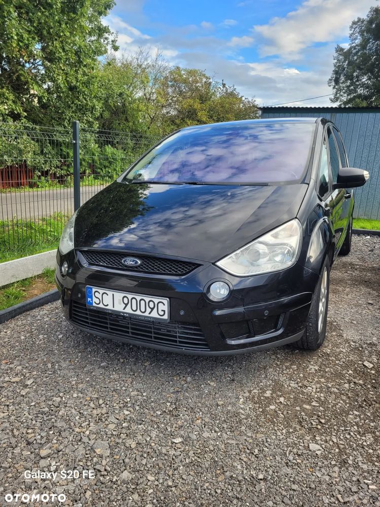 Ford S-Max - 8